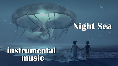 Night Sea - epic instrumental music