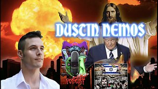 Dustin Nemos | Down the Rabbit Hole of Biblical prophecies, Fallen Angels and The End Times!