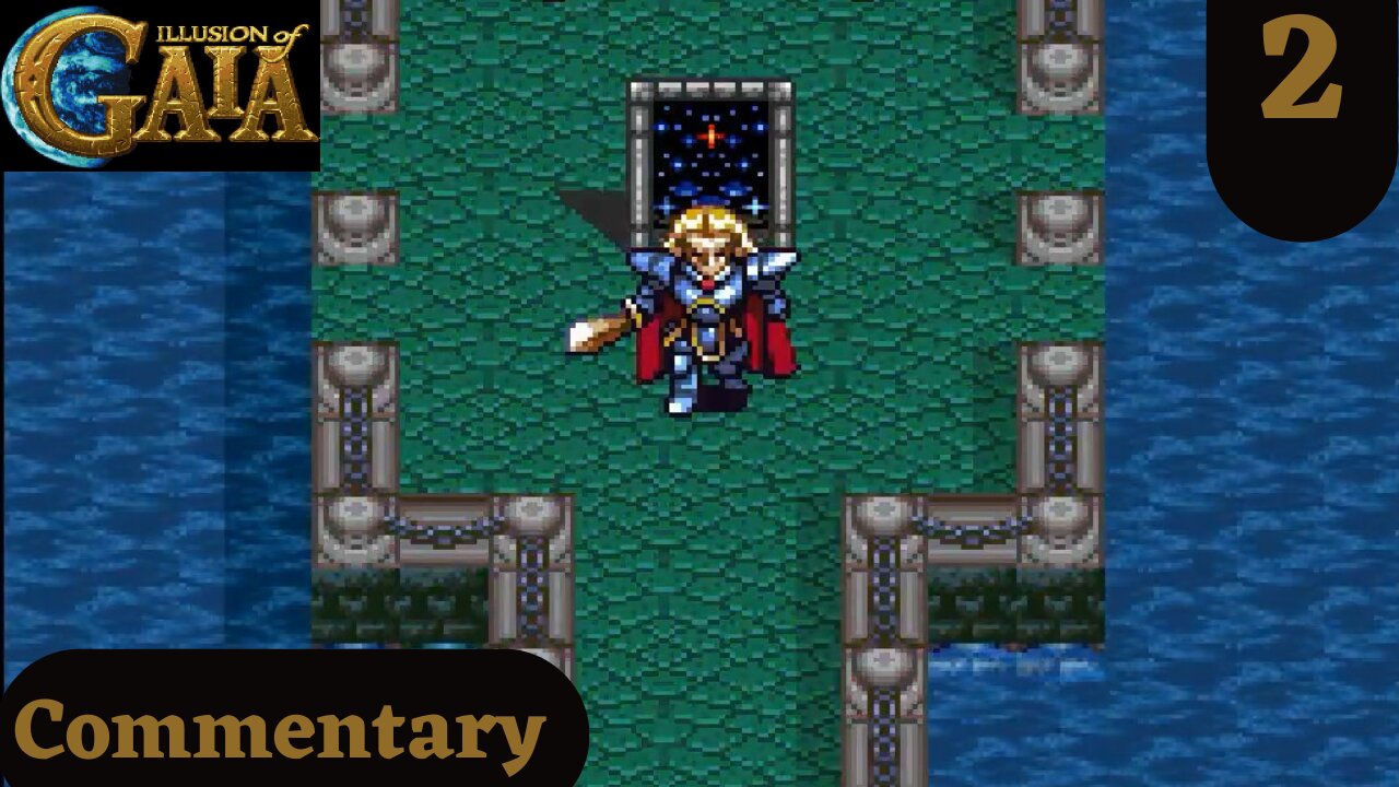 The Castle and the Prison - Illusion of Gaia Part 2