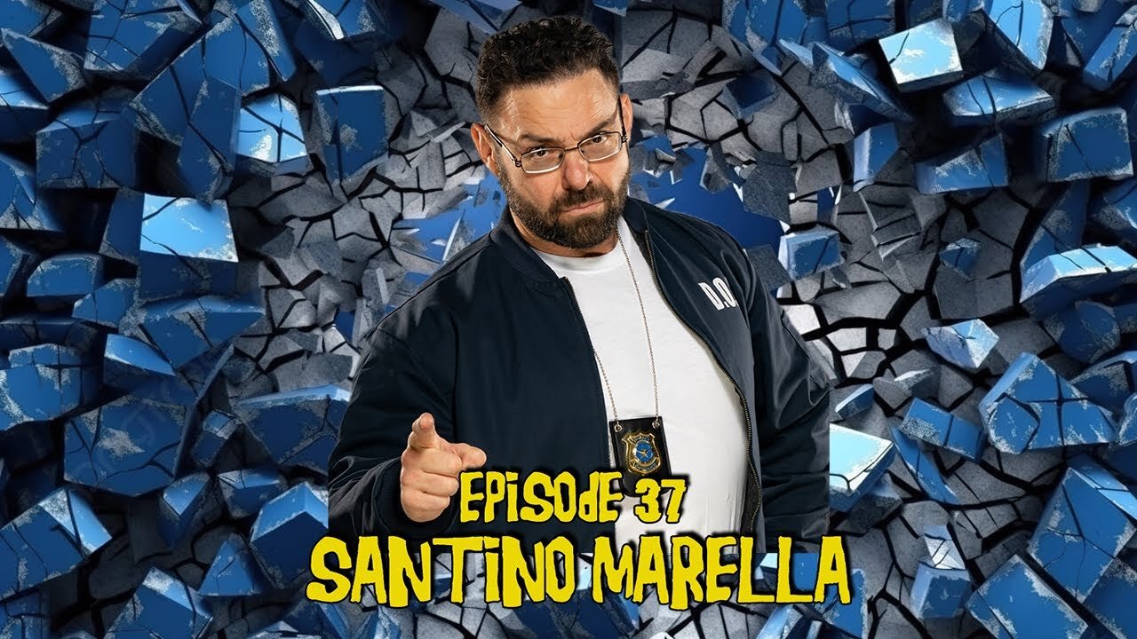 Episode #37 - Santino Marella (9/11/24)