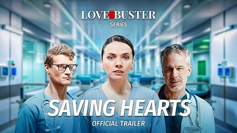 First Look At SAVING HEARTS - Lovebuster Series | @LoveBusterShow