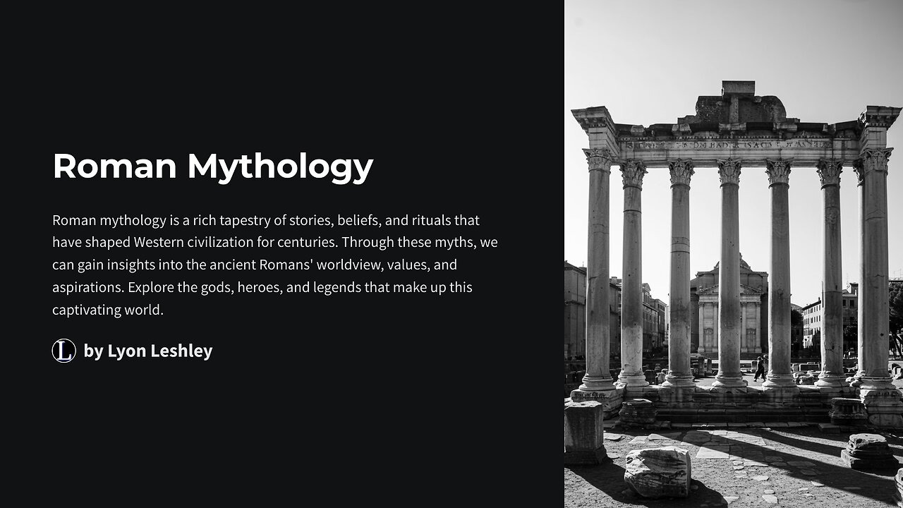 Roman Mythology