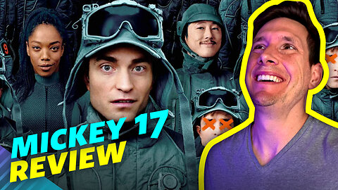 Mickey 17 Movie Review - Too Quirky For General Audiences?