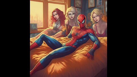 Udio - Four Wives For Spider-Man