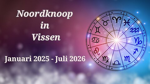 Noordknoop in Vissen - Zuidknoop in Maagd 🌟 Een collectieve spirituele shift 🌟