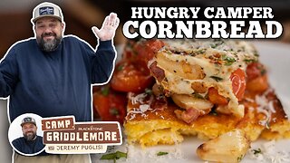 Hungry Camper Cornbread | Blackstone Griddles