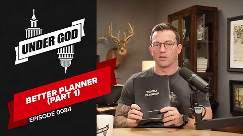 0084 | Better Planner (Part 1)