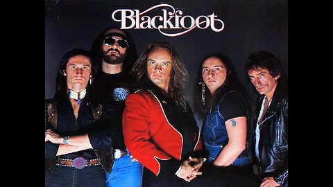 Train, Train 🚂 ~ BLACKFOOT (( Live ))