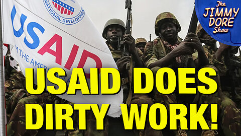 THIS Is How USAID Stages Coups Around The Globe!