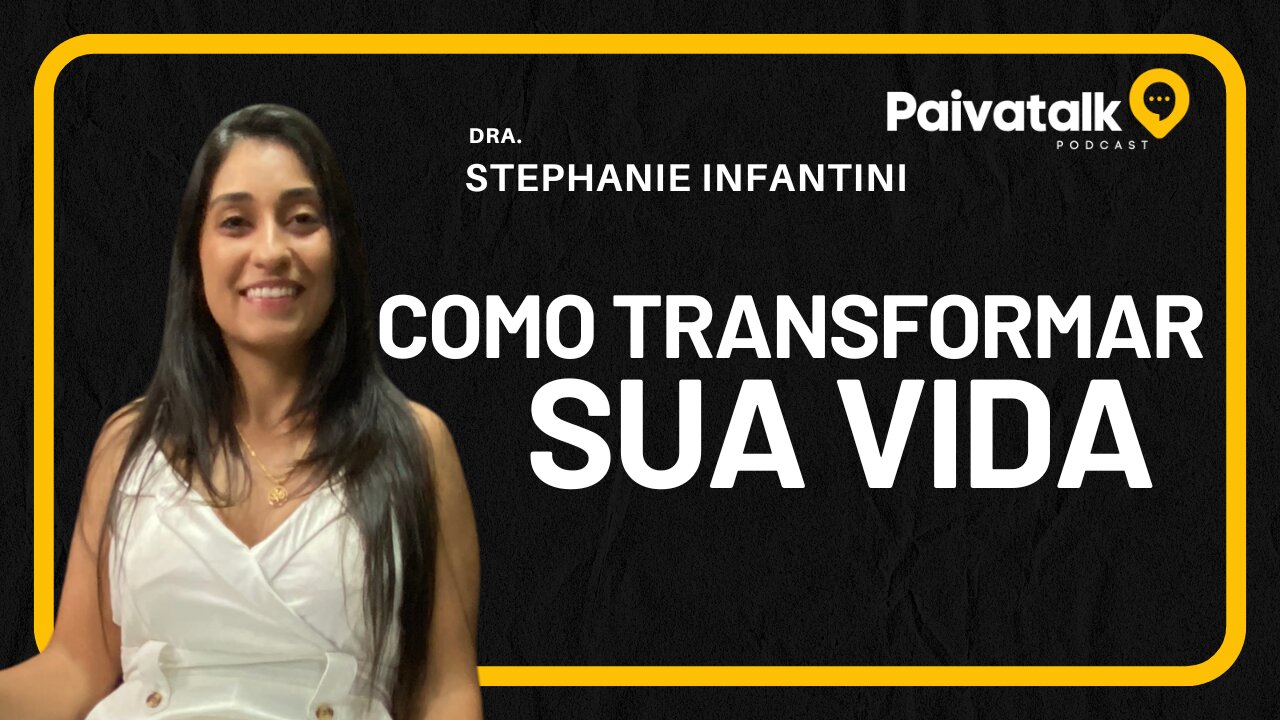 QUEBRANDO PADRÕES: Constelação Sistêmica Pode Transformar Sua Vida e Relacionamentos - Dra Stephanie