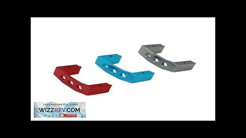 Upgraded Metal Servo Mount Seat for Wltoys 144001 144010 124018 124019 RC Review