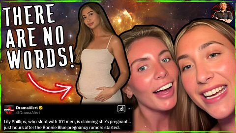 OnlyFans Stars FAKE Pregnancies in NEW Shameless Stunt!