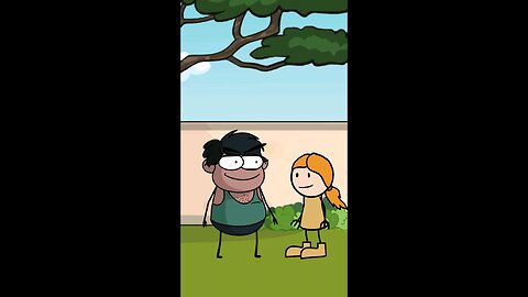 Funny Comedy Couple 😂😂🤣🤣 #Funny #Comedy #Viral #Cartoon #Animated