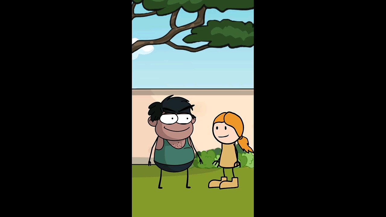 Funny Comedy Couple 😂😂🤣🤣 #Funny #Comedy #Viral #Cartoon #Animated