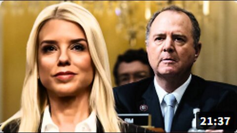 Democrats Accidentally Reveal Their Hand During Pam Bondi Hearing