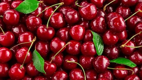 How Cherries Can Help You Sleep Better Tonight 😴? #CherriesBenefits #SweetAndHealth