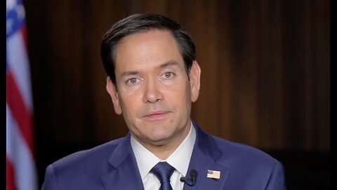 CBS Host Suggests 'Free Speech' Caused The Holocaust Gets Schooled By Rubio