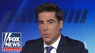 Jesse Watters: NASCAR fans gave Trump a hero's welcome