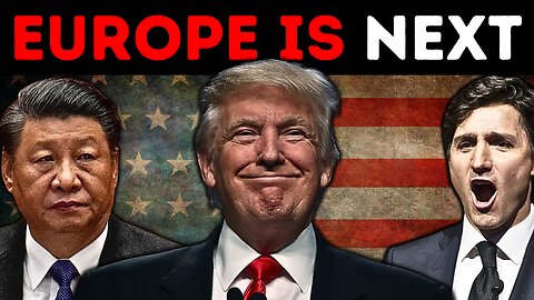 Trump Scores MAJOR VICTORY for the U.S., CHINA IS OUT! Puts EUROPE on NOTICE