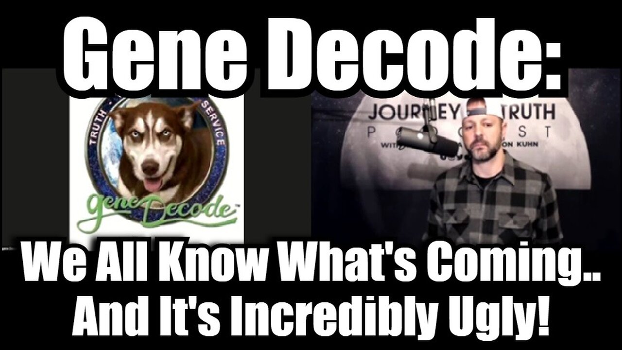 Gene Decode: We All Know What's Coming.. And It's Incredibly Ugly!