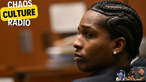 A$AP Rocky's Felony Trial: Jurors Deliver Not Guilty!