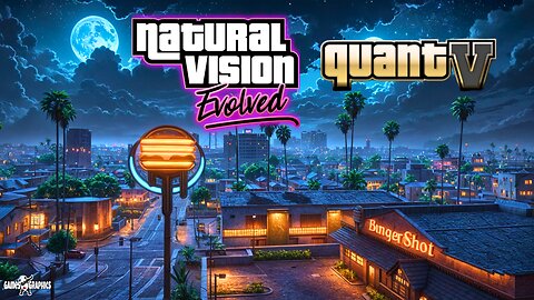 How to install NVE and QuantV (2025) GTA 5 MODS