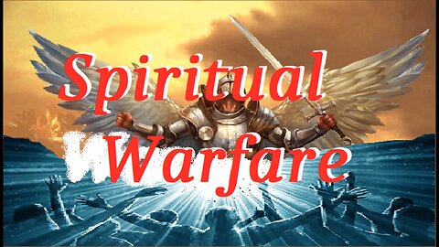 Spiritual Warfar 1