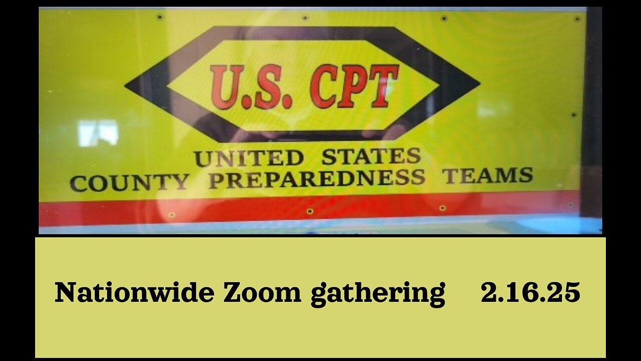 US County Preparedness Teams