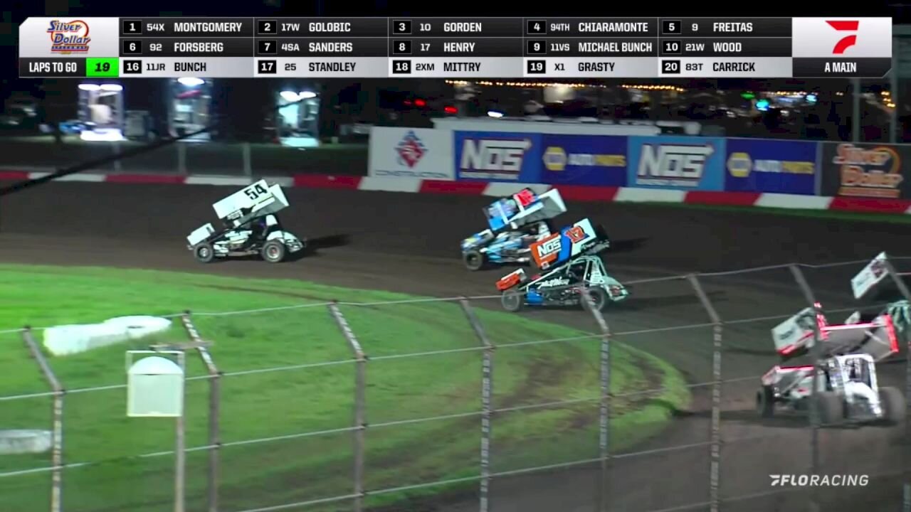 Feature: 2025 Silver Cup Friday At Silver Dollar Speedway (2/28/2025)