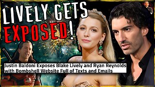 Justin Baldoni EXPOSES Blake Lively and Ryan Reynolds as LIARS!