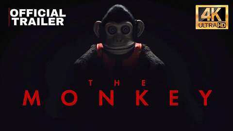 The Monkey - OFFICIAL TRAILER - Release Date: 21 February 2025