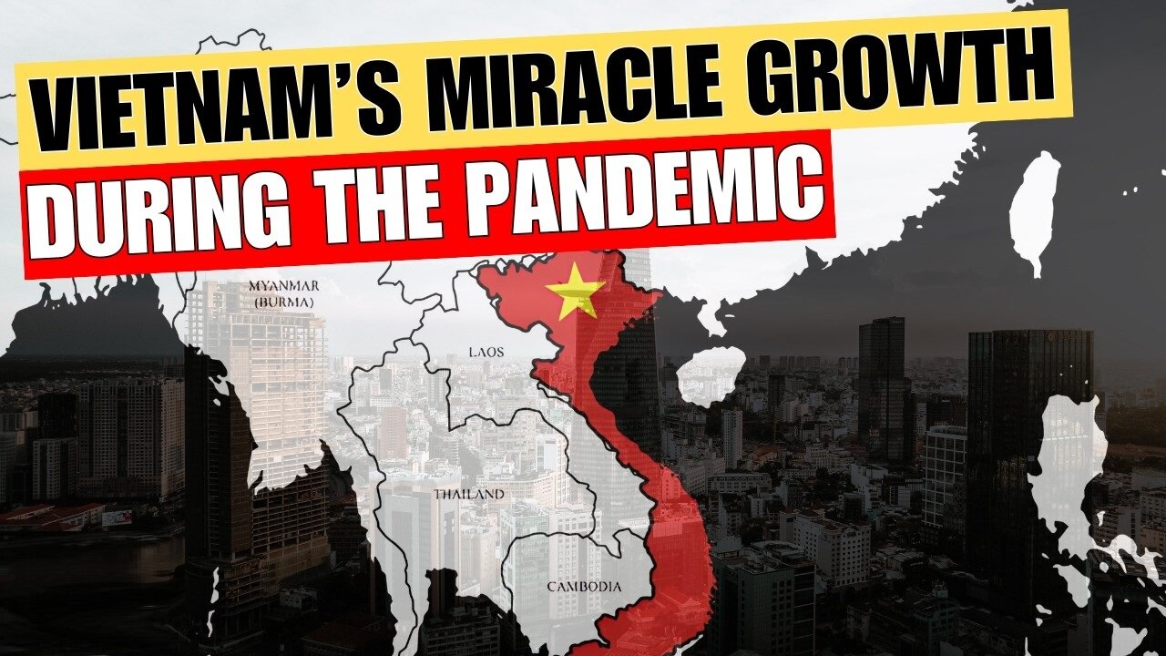 Vietnam's Economic Miracle During Covid-19🌍 | World Geopolitics News Today