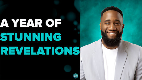 A Year Of Stunning Revelations - Tomi Arayomi