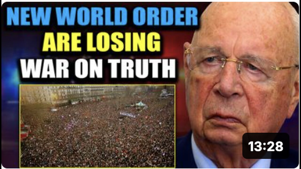 The People Are Rising Up! 2023 Was the Year Conspiracy Theories Became Mainstream