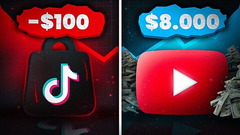 TikTok Shop is Dead! Make $$$ with YouTube Shopping Affiliate & AI!