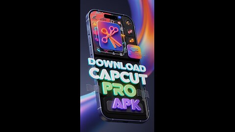 DOWNLOAD CAPCUT PRO FOR FREE | TAKE YOUR RUMBLE APP VIDEO EDITING TO THE NEXT LEVEL!