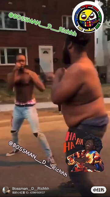 HE WAS READY 😳😳😱DAMN DAMN 🤣🤣🤣