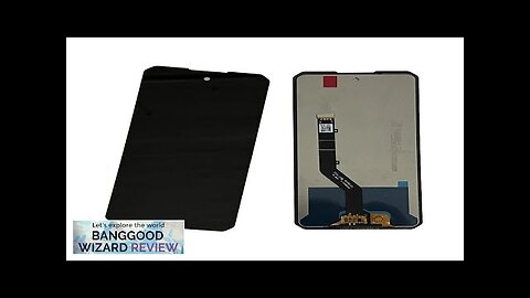 Original LCD Display Assembly Touch Digitizer Screen Repair Part for IIIF150 B2 Review