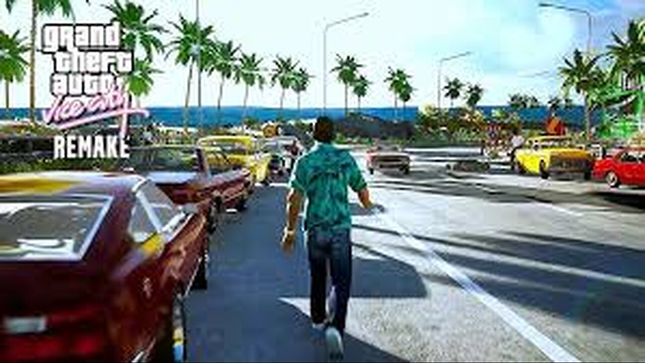 playing gta vice city in 2025… (Part 1)