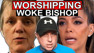 Joy Behar & The View PRAISE & WORSHIP Woke Bishop Mariann Budde