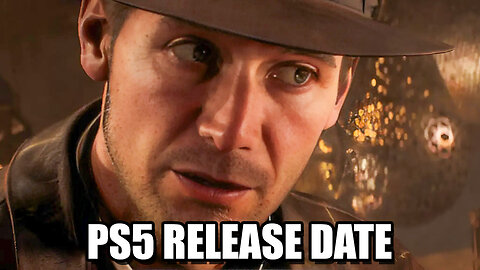 Indiana Jones and the Great Circle PS5 Release Date Leaked