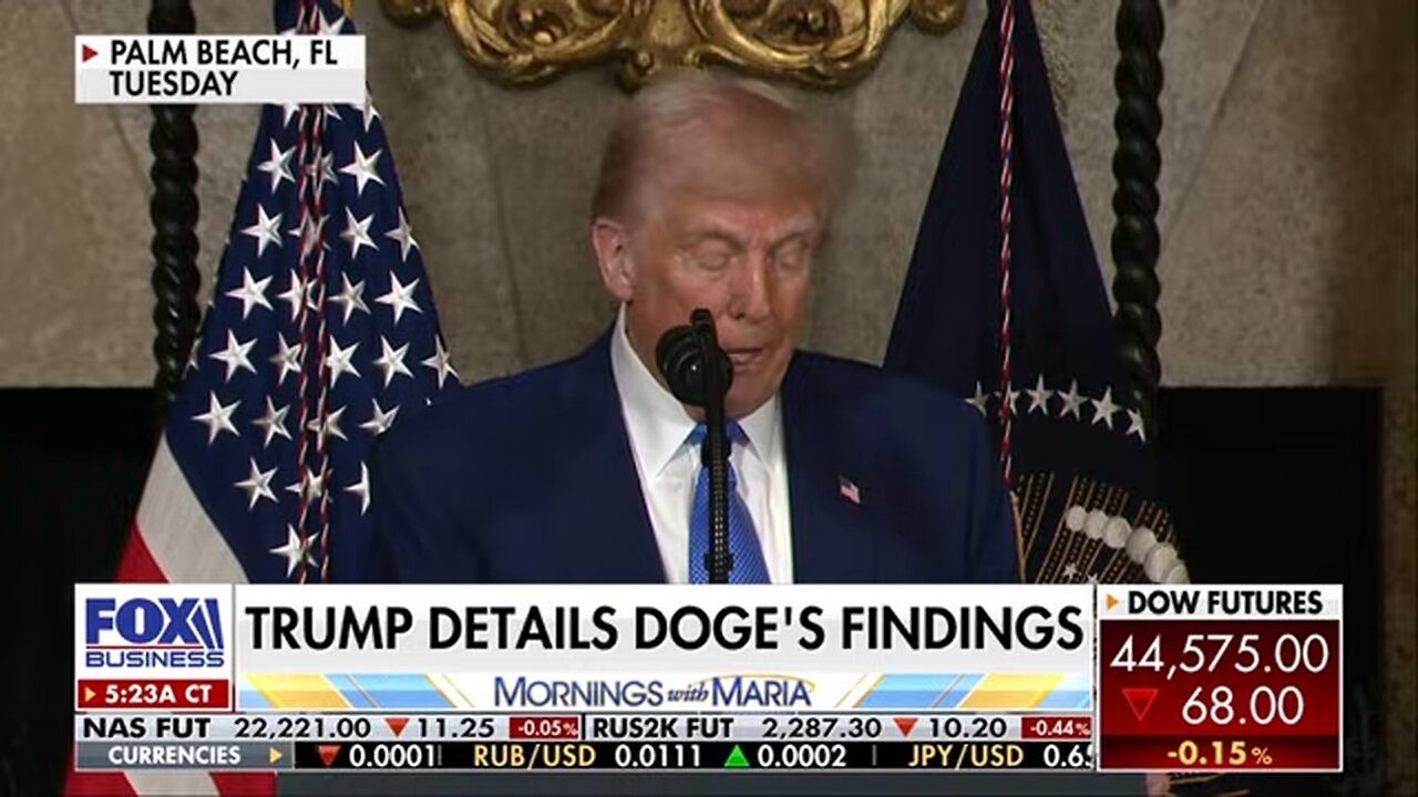 Obama-appointed judge rejects Democrats’ efforts to block DOGE data access