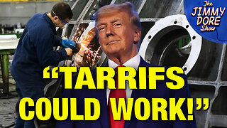 Trump's 25% Tariffs on U.S. Auto, Drug & Chip Imports w/ Col. Douglas Macgregor