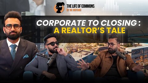 Corporate to Closing: A Realtor's Tale