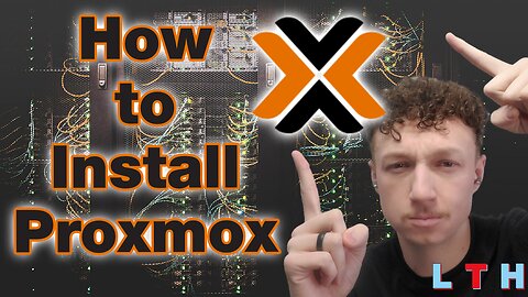 Ep 4 | How to Setup a Homelab | How to Install Proxmox Virtual Environment