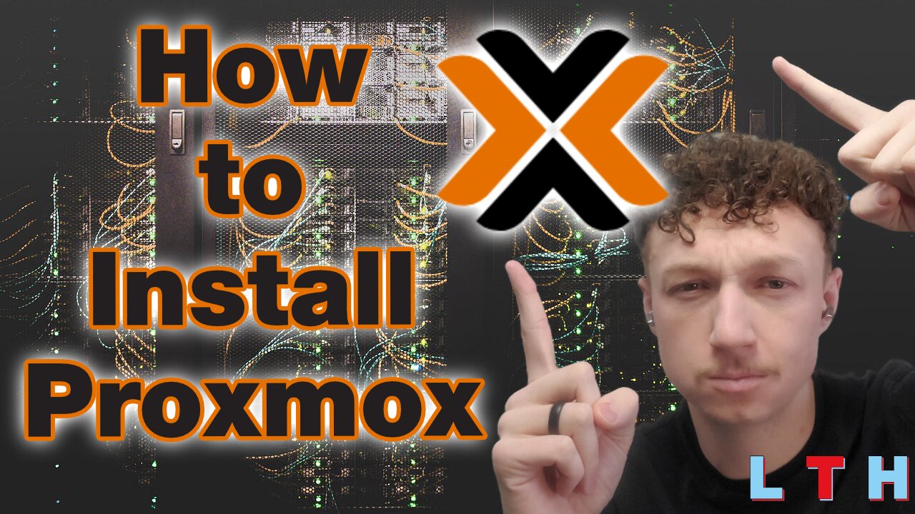 Ep 4 | How to Setup a Homelab | How to Install Proxmox Virtual Environment