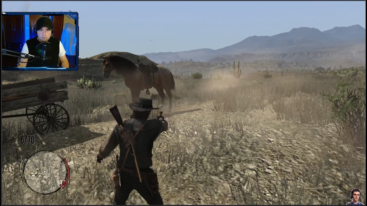 Red Dead Redemption +18#3