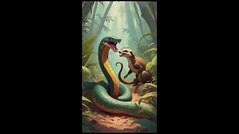 snake vs mongoose