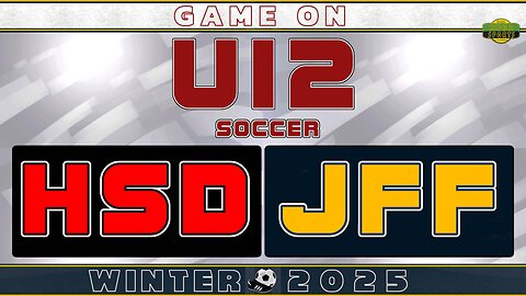 SOCCER | JEFFERSON FALCONS FREEZE vs DENVILLE DOOM ⚽