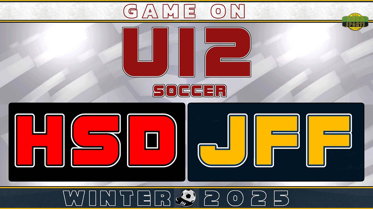 SOCCER | JEFFERSON FALCONS FREEZE vs DENVILLE DOOM ⚽